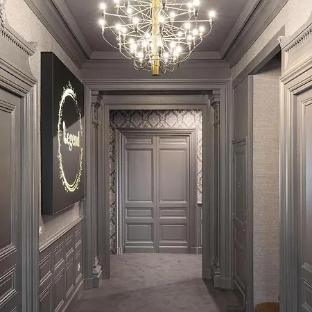 Legend Majestic Superbe Love Room - Jacuzzi - Champagne - Romantisme - parking privé-2
